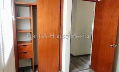 Departamento en Renta en  Miguel Hidalgo, Anáhuac