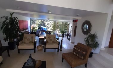 CASA EN RENTA VENTA EN HUIXQUILUCAN EDO MEX COL PARQUES DE  LA HERRADURA CON ACABADOS DE LUJO