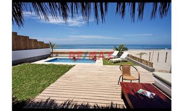 Venta De Casa En La Playa - Los Organos//ID:1146076