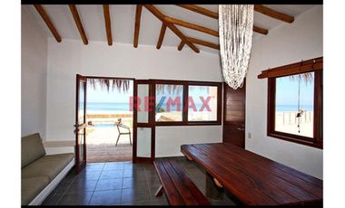 Venta De Casa En La Playa - Los Organos//ID:1146076