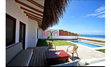 Venta De Casa En La Playa - Los Organos//ID:1146076