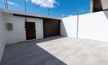 CASA NUEVA EN VENTA, CDLA SAN GREGORIO, MACHALA