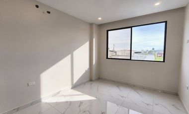 CASA NUEVA EN VENTA, CDLA SAN GREGORIO, MACHALA