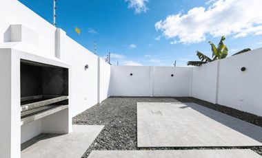 CASA NUEVA EN VENTA, CDLA SAN GREGORIO, MACHALA