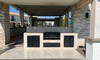 Sacromonte Residencial con Recamara en Planta Baja
