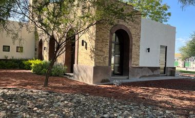 RENTA CASA EN Sacromonte Residencial, León Guanajuato,  Recamara en Planta Baja