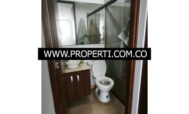 Apartamento Amoblado en Arriendo Sector La Ferrería - La Estrella