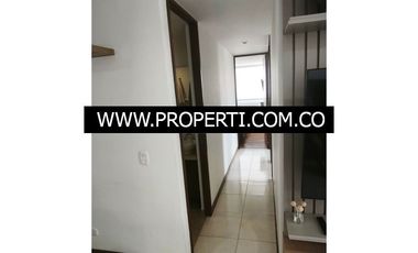 Apartamento Amoblado en Arriendo Sector La Ferrería - La Estrella
