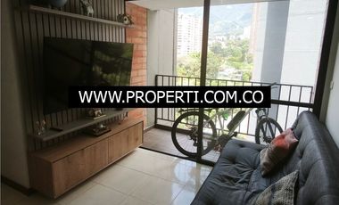 Apartamento Amoblado en Arriendo Sector La Ferrería - La Estrella