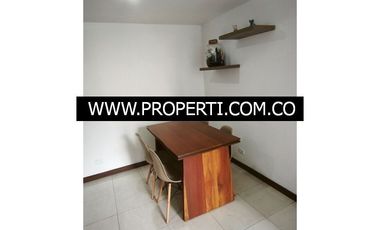 Apartamento Amoblado en Arriendo Sector La Ferrería - La Estrella