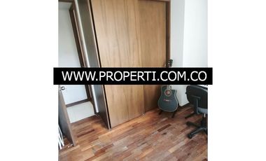 Apartamento Amoblado en Arriendo Sector La Ferrería - La Estrella