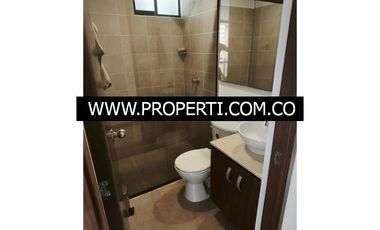 Apartamento Amoblado en Arriendo Sector La Ferrería - La Estrella