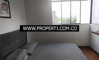 Apartamento Amoblado en Arriendo Sector La Ferrería - La Estrella