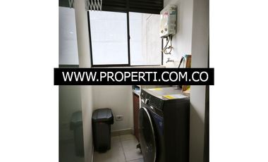 Apartamento Amoblado en Arriendo Sector La Ferrería - La Estrella