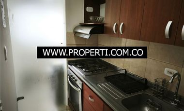Apartamento Amoblado en Arriendo Sector La Ferrería - La Estrella
