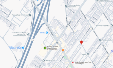 Prol. San Juan 18, Barrio Del Calvario, 72704 San Juan Cuautlancingo, Pue., México