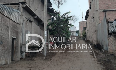 Terreno en Venta en Villa María del Triunfo a Precio de Ocasión