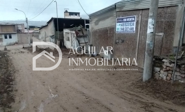 Terreno en Venta en Villa María del Triunfo a Precio de Ocasión