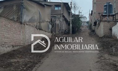 Terreno en Venta en Villa María del Triunfo a Precio de Ocasión