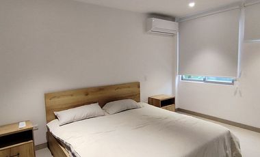 Departamento en venta en Via a Samborondón frente al Rio