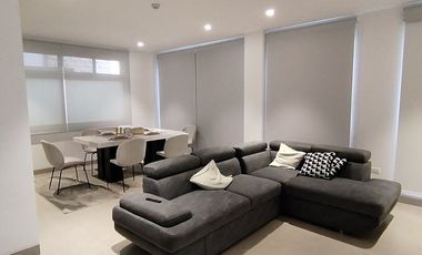 Departamento en venta en Via a Samborondón frente al Rio