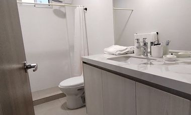 Departamento en venta en Via a Samborondón frente al Rio
