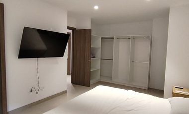 Departamento en venta en Via a Samborondón frente al Rio