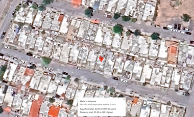 SK21 CASA EN REMATE BANCARIO en SALTILLO 2000, SALTILLO, COAHUILA