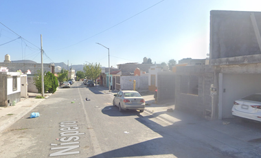 SK21 CASA EN REMATE BANCARIO en SALTILLO 2000, SALTILLO, COAHUILA