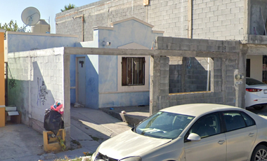 SK21 CASA EN REMATE BANCARIO en SALTILLO 2000, SALTILLO, COAHUILA