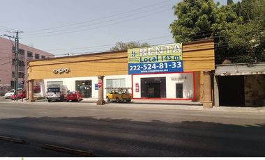 Local en Renta - Boulevard 5 de Mayo 610