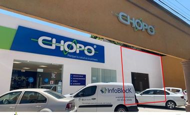 Local en Renta - Boulevard 5 de Mayo 610