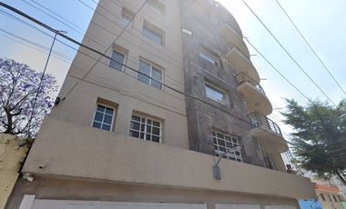 Oportunidad Departamento en David Herrera 17, PH 502, Col. Escandón II sección, Alcaldía Miguel Hidalgo, recuperación bancaria.