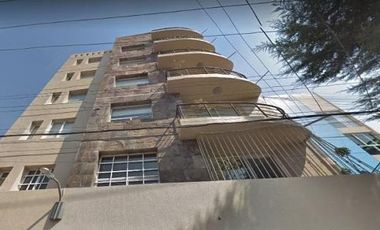 Oportunidad Departamento en David Herrera 17, PH 502, Col. Escandón II sección, Alcaldía Miguel Hidalgo, recuperación bancaria.