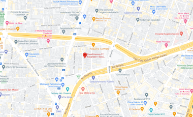 Oportunidad Departamento en David Herrera 17, PH 502, Col. Escandón II sección, Alcaldía Miguel Hidalgo, recuperación bancaria.
