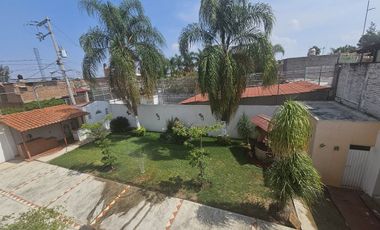 Casa de descanso con Terraza para eventos en Tesistan