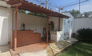 Casa de descanso con Terraza para eventos en Tesistan