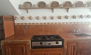 Casa de descanso con Terraza para eventos en Tesistan