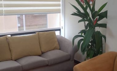 RENTA DEPARTAMENTO AMOBLADO