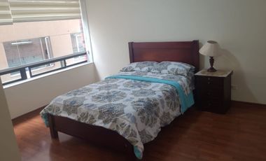RENTA DEPARTAMENTO AMOBLADO
