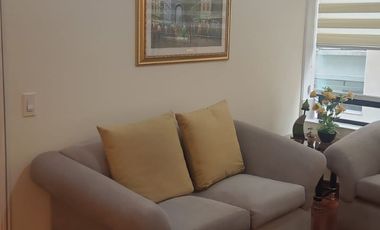 RENTA DEPARTAMENTO AMOBLADO