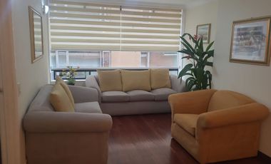 RENTA DEPARTAMENTO AMOBLADO