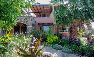 Preciosa casa en comunidad sustentable, conoce este concepto perfecto!