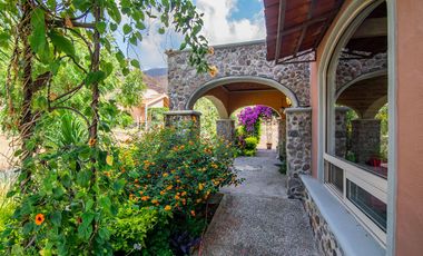 Preciosa casa en comunidad sustentable, conoce este concepto perfecto!