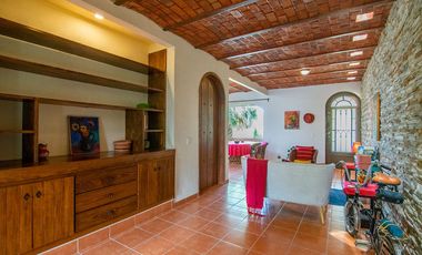 Preciosa casa en comunidad sustentable, conoce este concepto perfecto!
