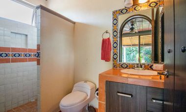 Preciosa casa en comunidad sustentable, conoce este concepto perfecto!