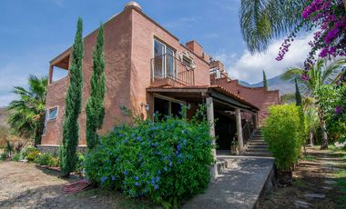 Preciosa casa en comunidad sustentable, conoce este concepto perfecto!