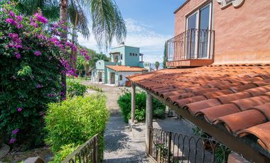 Preciosa casa en comunidad sustentable, conoce este concepto perfecto!
