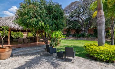 Preciosa casa en comunidad sustentable, conoce este concepto perfecto!