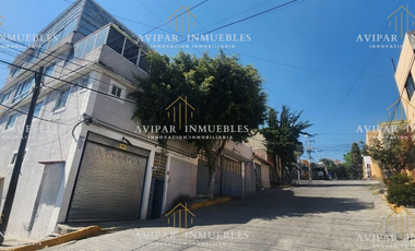 Venta de casa en La Martinica, Álvaro Obregón MET004